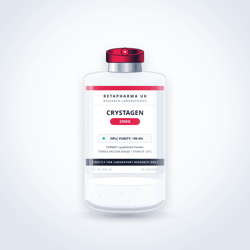 Crystagen 20mg