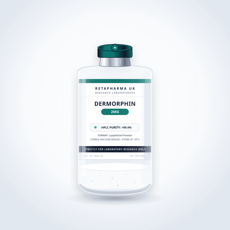 Dermorphin 2mg